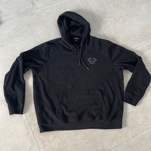 Mens True Religion hoodie 3xl